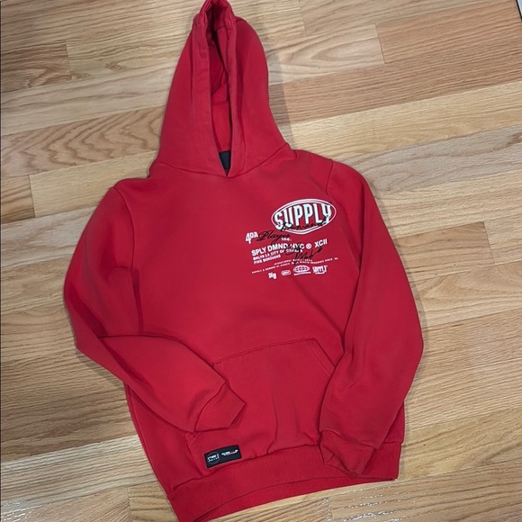 Boys Supply & Demand Sweatsuit - Picture 1 of 7